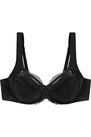 Triumph Modern Lace Bomuld BH med tråd75E