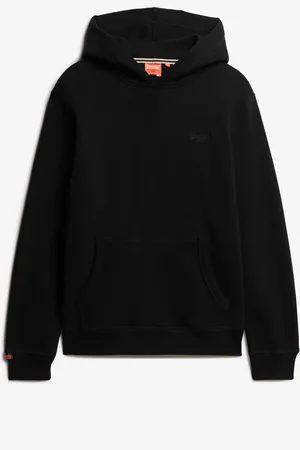 Superdry Essential Loose Fit Logo HættetrøjeX-Large