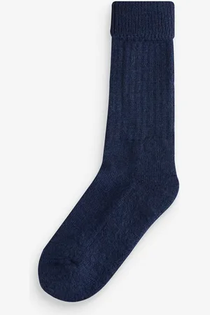 Craghoppers Blå Wool Hiker Sokker3.5