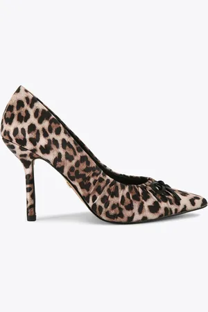 Kurt Geiger Black Annie Shoes