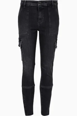 AllSaints Allsaints Duran Skinny Cargo Jeans28