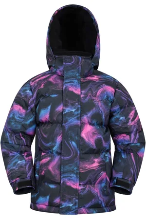 Mountain Warehouse Kids Printed Snow Jacket7 - 8 år (122 - 128cm)