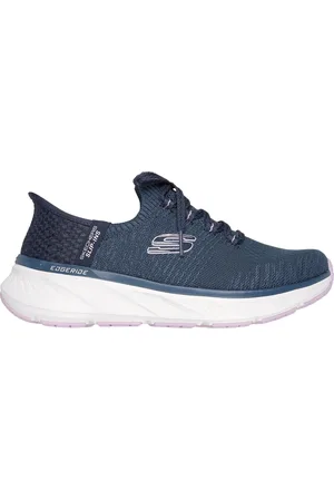 Skechers Relaxed Fit Slipins Slip In Edgeride Trainers