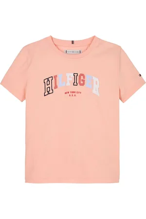 Tommy Hilfiger Varsity Short Sleeve T-Shirt158164cm