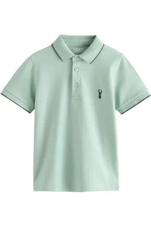 Next Kortærmet poloshirt (3-16år)146152cm