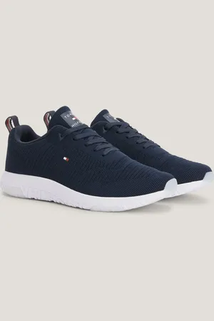 Tommy Hilfiger Corporate Knit Runner Trainers