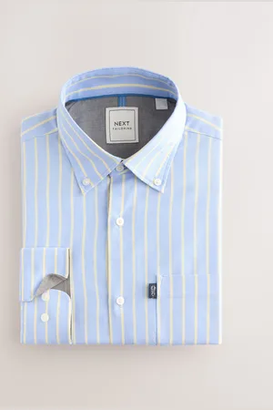 Next Easy Iron Oxford-skjorte med knapperXXL