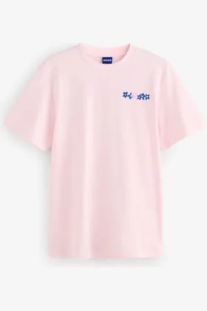 HUGO BOSS Oversize Fit Vintage Logo 100% Cotton T-ShirtX-Large