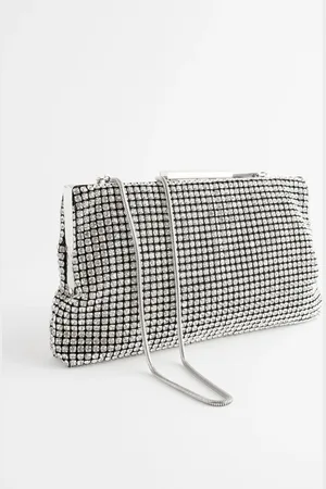 Next Sparkle Clutch BagEn