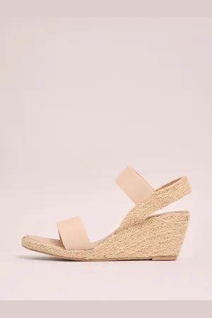 Lipsy London Elastic Espadrillesandaler med lav hæl