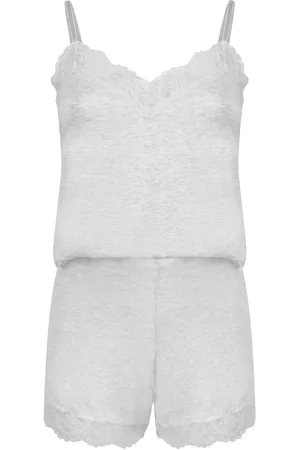 Hunkemöller Hunkemöller Sort Pyjamassætxlarge