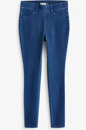 Next Denimleggings i jersey48 Petite