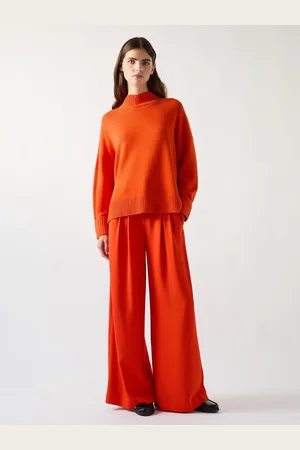 LK Bennett Carine Wool Pocket Detail Wool JumperL