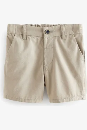 Next 100% Chinoshorts i bomuld (3mdr.-7år)5 - 6 år (110 - 116cm)