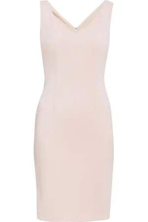 Gina Bacconi Merna Crepe Shift Kjole50
