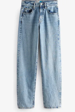 Next Rigid Lige bukseben jeans46 XL høj