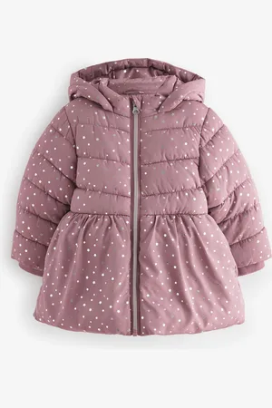 Next Vandafvisende Foil Nederdele Coat (3mdr.-7år)12 - 18 måneder (80 - 86cm)