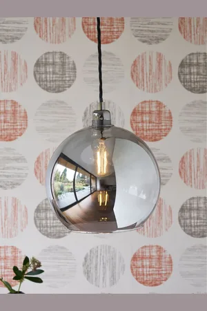 Next Roseville Easy Fit Pendant LampeskærmEn