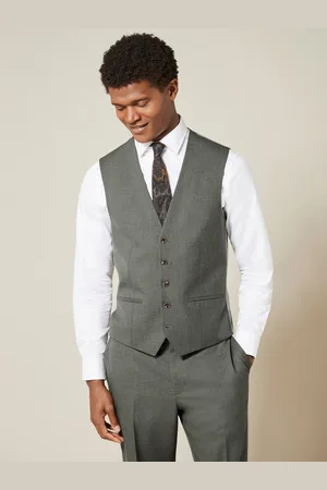 Next Regular Fit Motionflex Stræk Vest50 Regular (UK 40 R)