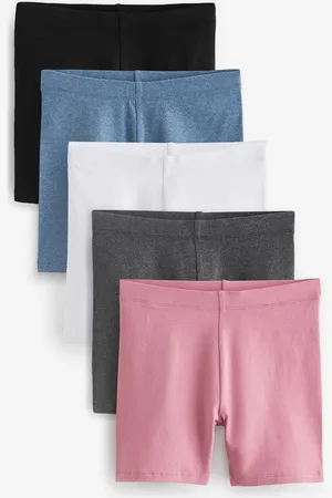 Next 5 Pack Cycle Shorts (3-16år)15 år (170cm)