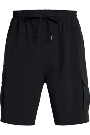Under Armour Vibe Woven CargoshortsMiddel