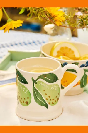 Emma Bridgewater Pears 1/2 Pint Mugen
