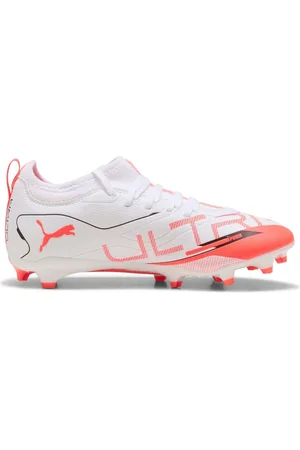 PUMA Junior Ultra 5 Match FG/AG Football Bootsuk5eu38