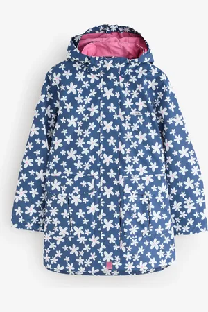 Trespass Female Blue Primdrop Rain Jacket TP50134140cm