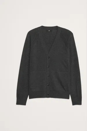 Banana Republic Italian Merino Cardigan JumperL