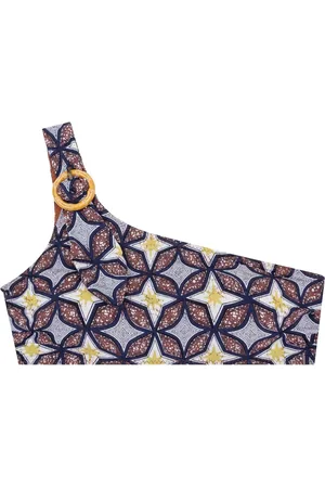 LOVE Stories Kaia One Shoulder Bikini Top