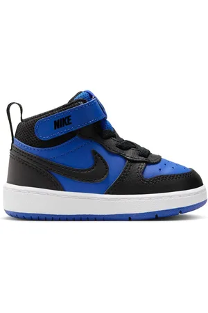Nike Toddler Court Borough Mid Trainers