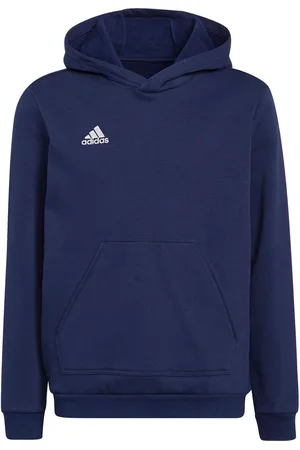 adidas Entrada 22 Hoodie7 - 8 år (122 - 128cm)