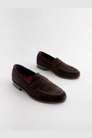 Next Loake For Suede Loafers