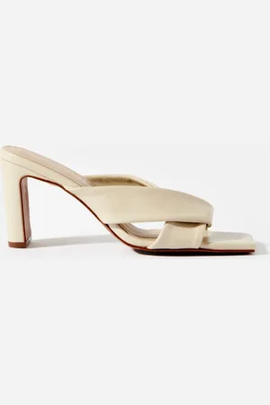 mint&berry Cally Leather Sandalseu355