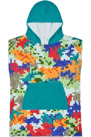 Dock & Bay Kids Quick Dry Beach Ponchos