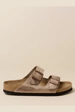 Birkenstock Arziona Oiled Læder Tobak Sandaler9