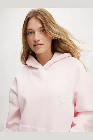 Cotton On Plush Premium Graphic Hoodiemedium