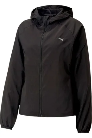 PUMA Womens RUN FAVOURITE Hood Woven JacketM