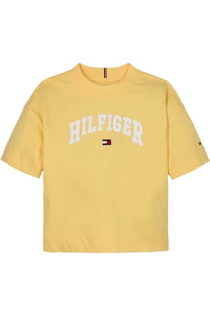 Tommy Hilfiger Varsity Archive Short Sleeve 100% Cotton T-Shirt116122cm