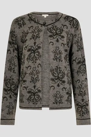 Monsoon Jess Jacquard Cardiganxlarge