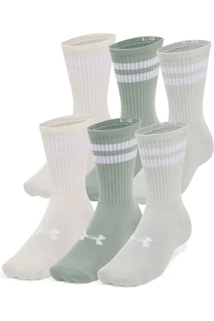 Under Armour Essential Crew Socks 6 Packmedium