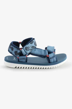 Clarks Kids Bred pasform Peak Web Sandaler11