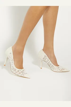 Dune Tilbeder Bryllup Lace Courts