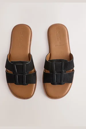 Next Forever Comfort Slot Mule Sandals