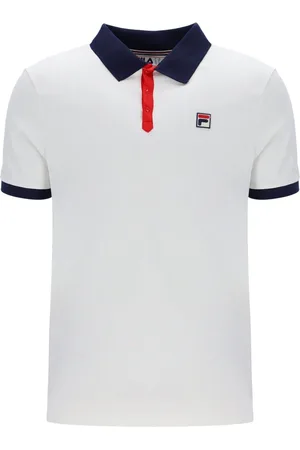 Fila Panatta 2 Short Sleeve 100% Cotton Polo Shirtsmall