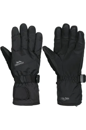 Trespass Ergon II Winter Adult Black GlovesL
