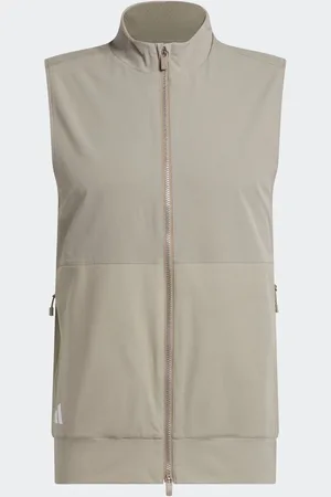adidas Ultimate365 Tour Full-Zip VestS Reg
