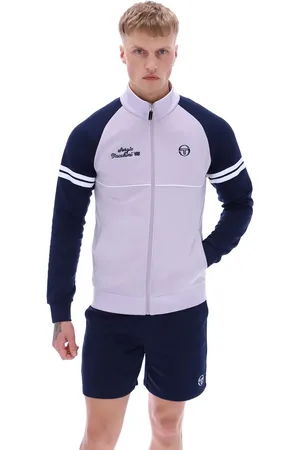 Sergio Tacchini Orion Davis TT Track TopSmall