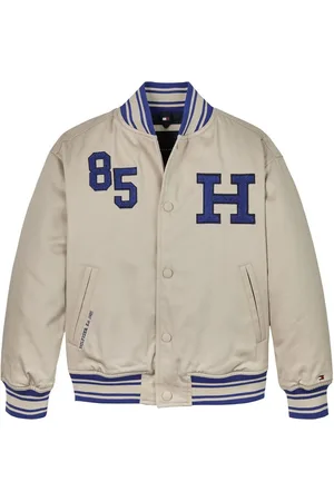Tommy Hilfiger Bomuld Varsity Jakke7 år (122cm)