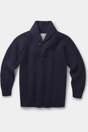 Aubin Navy Trøjexlarge